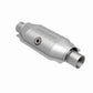 2001-05 Honda Civic Universal Catalytic Converter 2.50 Mid Rear 457056 Magnaflow - Catalytic Converters Car Part People
