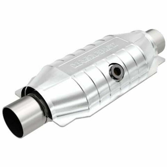 2001-05 Honda Civic Universal Catalytic Converter 2.50 Mid Rear 457056 Magnaflow - Catalytic Converters Car Part People
