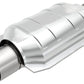 1998-04 Nissan Frontier Universal Catalytic Converter 2.50x2.50 457106 Magnaflow - Catalytic Converters Car Part People