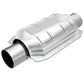 1998-04 Nissan Frontier Universal Catalytic Converter 2.50x2.50 457106 Magnaflow - Catalytic Converters Car Part People