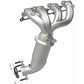 2008-2012 Chevy Colorado California Grade CARB Manifold Cat Converter 5582378
