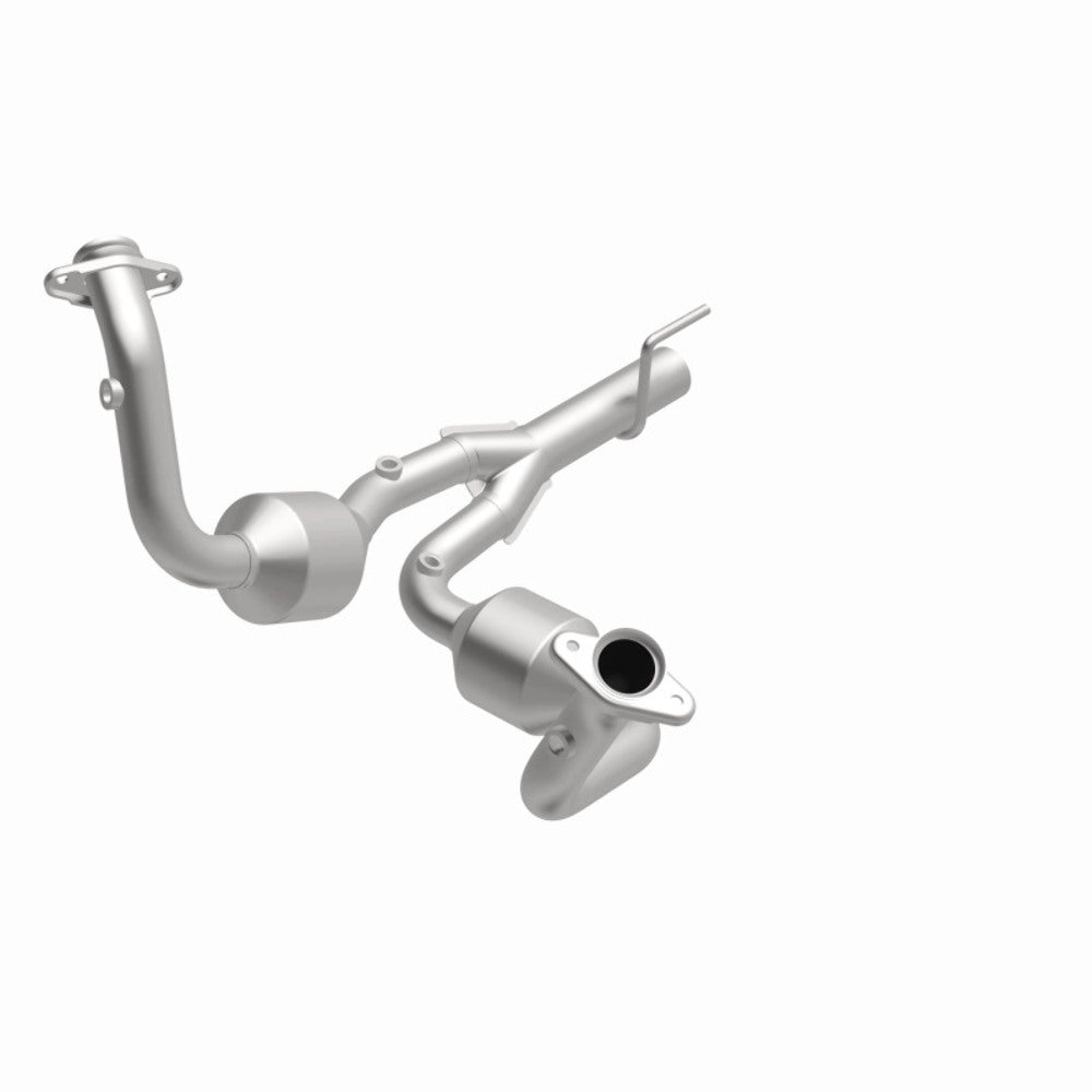 04 Jeep Grand Cherokee 4.7L Direct-Fit Catalytic Converter 458000 Magnaflow - Catalytic Converters Car Part People