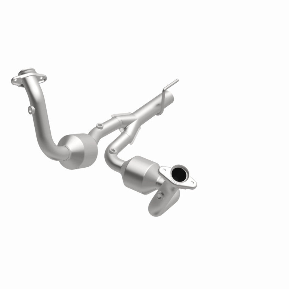 04 Jeep Grand Cherokee 4.7L Direct-Fit Catalytic Converter 458000 Magnaflow - Catalytic Converters Car Part People