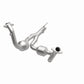 04 Jeep Grand Cherokee 4.7L Direct-Fit Catalytic Converter 458000 Magnaflow