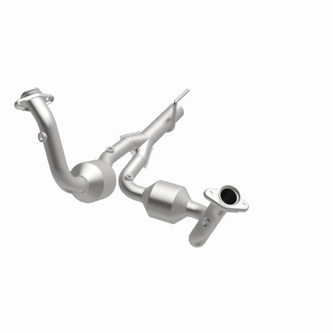 04 Jeep Grand Cherokee 4.7L Direct-Fit Catalytic Converter 458000 Magnaflow