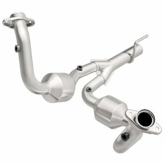 04 Jeep Grand Cherokee 4.7L Direct-Fit Catalytic Converter 458000 Magnaflow - Catalytic Converters Car Part People
