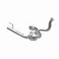 04 Jeep Grand Cherokee 4.7L Direct-Fit Catalytic Converter 458000 Magnaflow