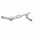 00-04 Ford E150 4.6L P/S Direct-Fit Catalytic Converter 458002 Magnaflow