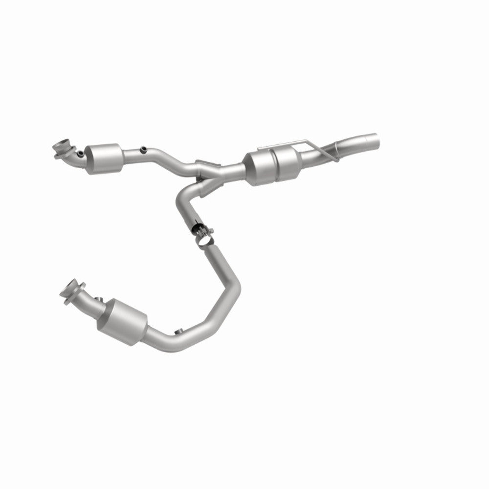 02 Dodge Ram 1500 Van Direct-Fit Catalytic Converter 458003 Magnaflow - Catalytic Converters Car Part People