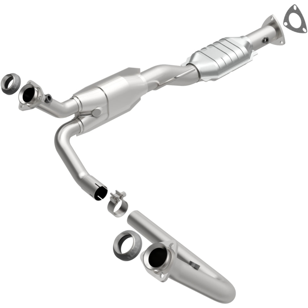 2000-2005 Chevrolet Astro Direct-Fit Catalytic Converter 458008 Magnaflow - Catalytic Converters Car Part People
