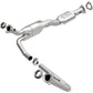 2000-2005 Chevrolet Astro Direct-Fit Catalytic Converter 458008 Magnaflow
