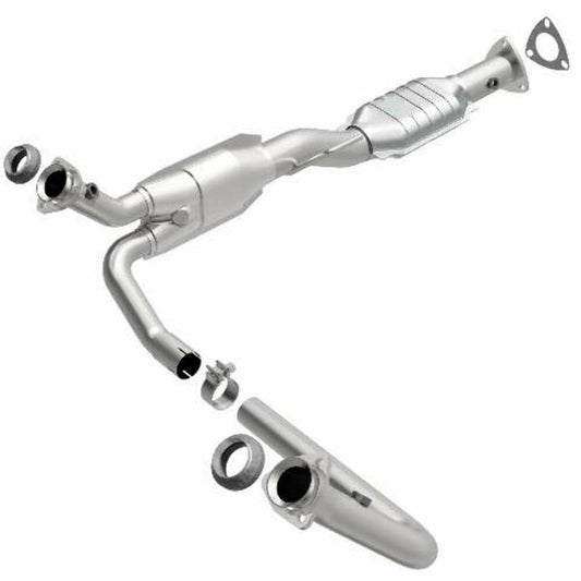 2000-2005 Chevrolet Astro Direct-Fit Catalytic Converter 458008 Magnaflow - Catalytic Converters Car Part People