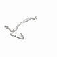 00-04 Chevy Blazer 4.3L Direct-Fit Catalytic Converter 458010 Magnaflow - Catalytic Converters Car Part People