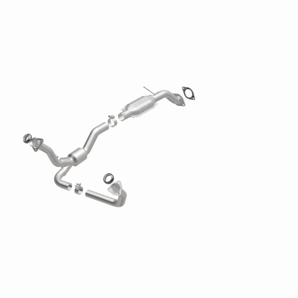 00-04 Chevy Blazer 4.3L Direct-Fit Catalytic Converter 458010 Magnaflow - Catalytic Converters Car Part People