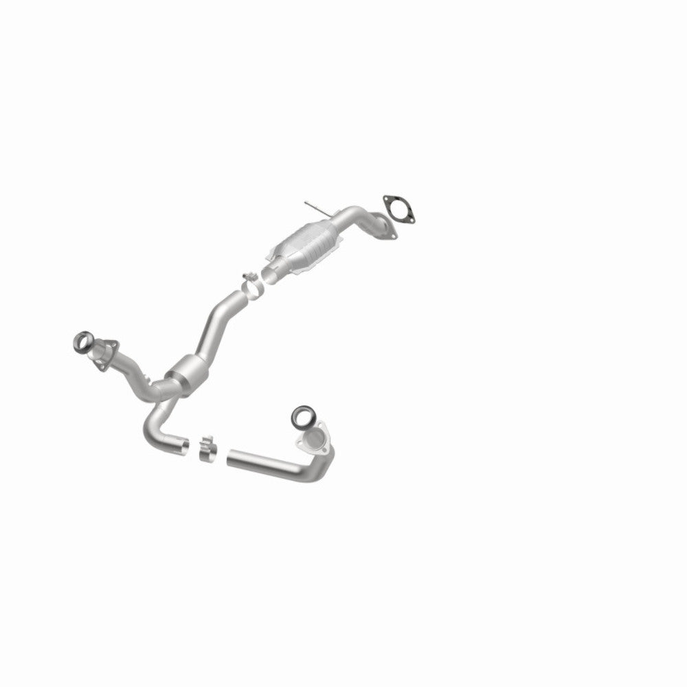 00-04 Chevy Blazer 4.3L Direct-Fit Catalytic Converter 458010 Magnaflow - Catalytic Converters Car Part People