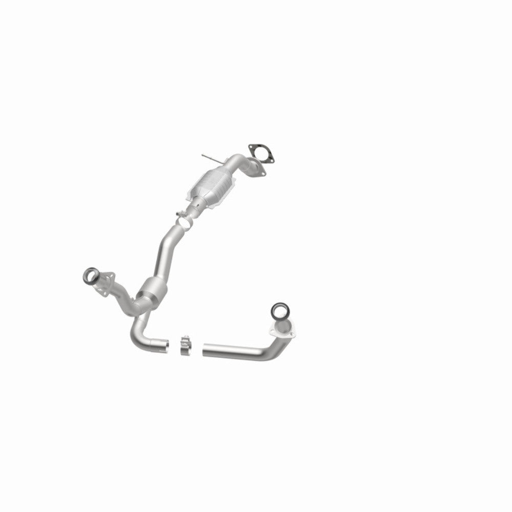 00-04 Chevy Blazer 4.3L Direct-Fit Catalytic Converter 458010 Magnaflow - Catalytic Converters Car Part People