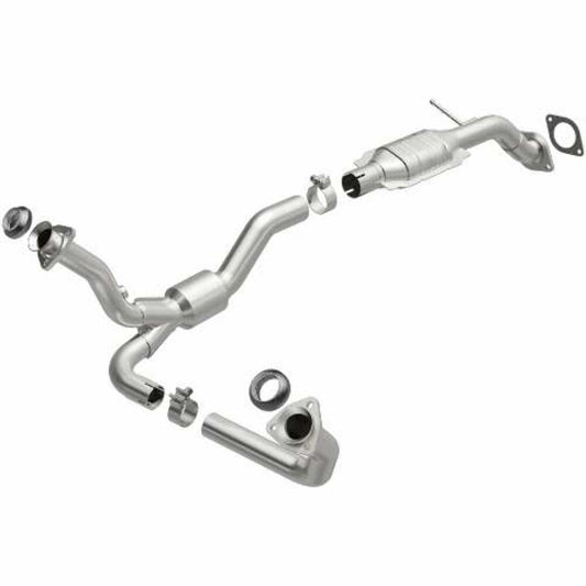 00-04 Chevy Blazer 4.3L Direct-Fit Catalytic Converter 458010 Magnaflow - Catalytic Converters Car Part People