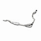 00-02 Dakota 3.9L Direct-Fit Catalytic Converter 458012 Magnaflow - Catalytic Converters Car Part People