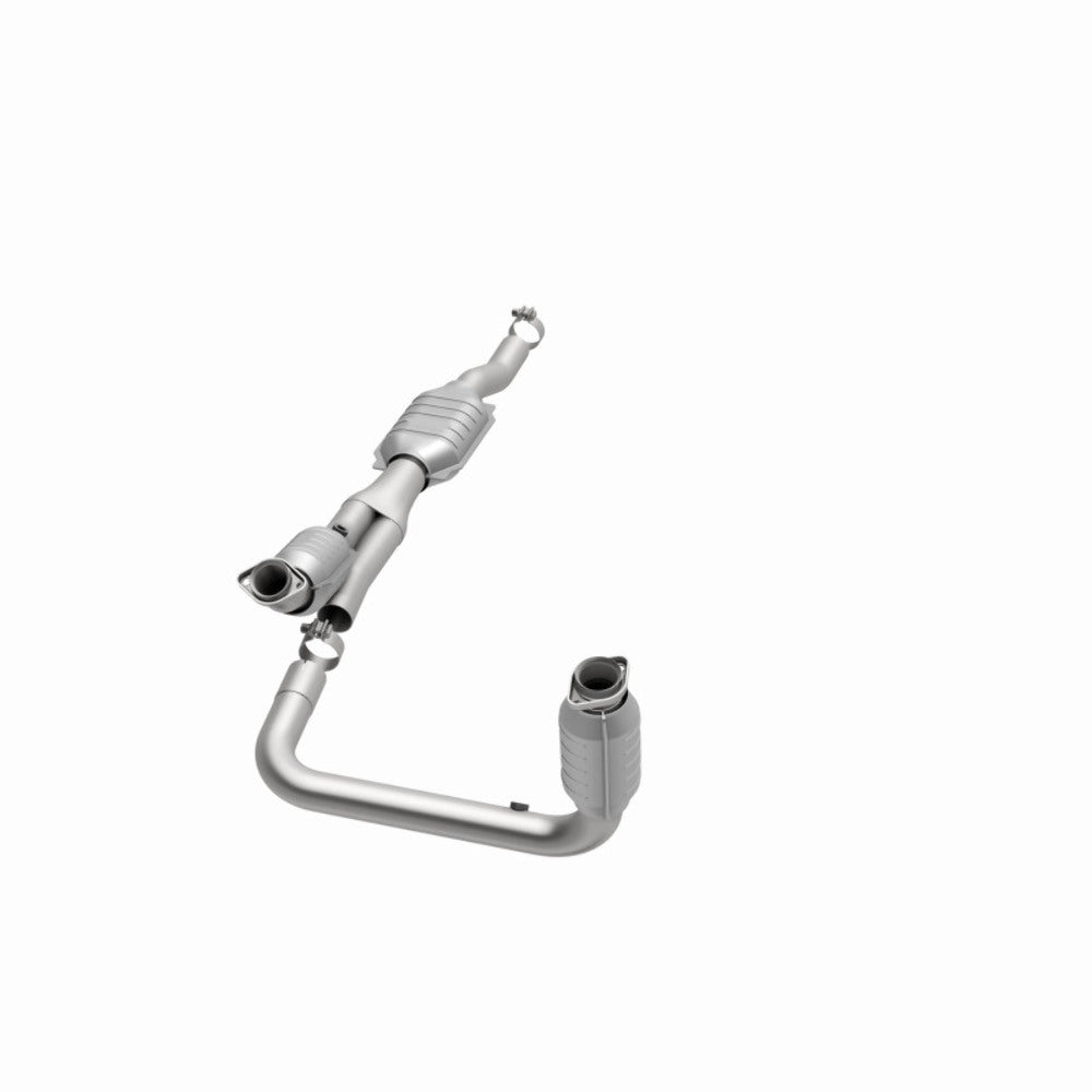 02 Dodge Ram 5.9L Direct-Fit Catalytic Converter 458018 Magnaflow