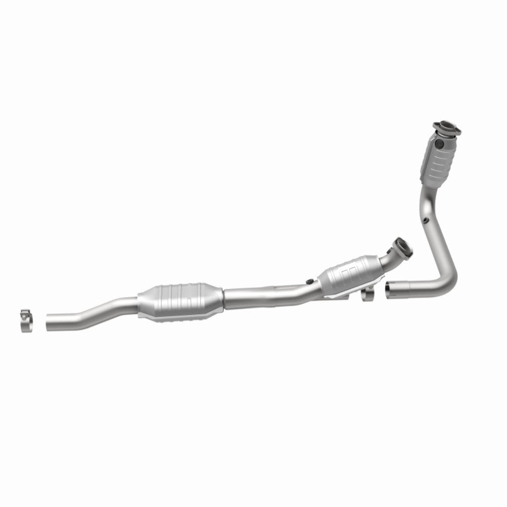 02 Dodge Ram 5.9L Direct-Fit Catalytic Converter 458018 Magnaflow