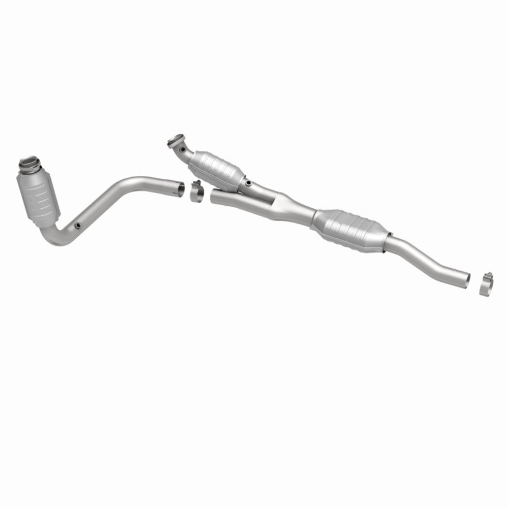 02 Dodge Ram 5.9L Direct-Fit Catalytic Converter 458018 Magnaflow