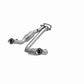 04-06 Ranger Front 4.0L Direct-Fit Catalytic Converter 458023 Magnaflow