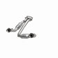04-06 Ranger Front 4.0L Direct-Fit Catalytic Converter 458023 Magnaflow