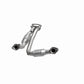 04-06 Ranger Front 4.0L Direct-Fit Catalytic Converter 458023 Magnaflow