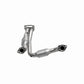 04-06 Ranger Front 4.0L Direct-Fit Catalytic Converter 458023 Magnaflow - Catalytic Converters Car Part People