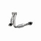 04-06 Ranger Front 4.0L Direct-Fit Catalytic Converter 458023 Magnaflow