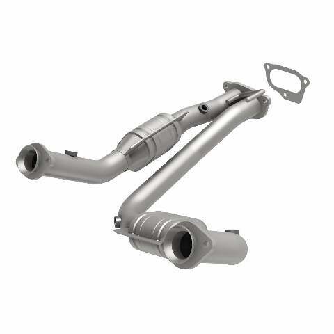 04-06 Ranger Front 4.0L Direct-Fit Catalytic Converter 458023 Magnaflow