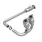 04-06 Wrangler 4.0L Direct-Fit Catalytic Converter 458027 Magnaflow