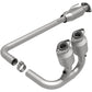 04-06 Wrangler 4.0L Direct-Fit Catalytic Converter 458027 Magnaflow - Catalytic Converters Car Part People
