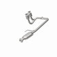 04-06 Wrangler 4.0L Direct-Fit Catalytic Converter 458027 Magnaflow