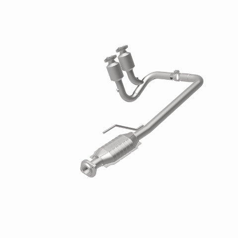 04-06 Wrangler 4.0L Direct-Fit Catalytic Converter 458027 Magnaflow