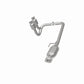 04-06 Wrangler 4.0L Direct-Fit Catalytic Converter 458027 Magnaflow - Catalytic Converters Car Part People