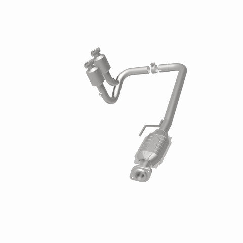 04-06 Wrangler 4.0L Direct-Fit Catalytic Converter 458027 Magnaflow