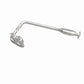 04-06 Wrangler 4.0L Direct-Fit Catalytic Converter 458027 Magnaflow