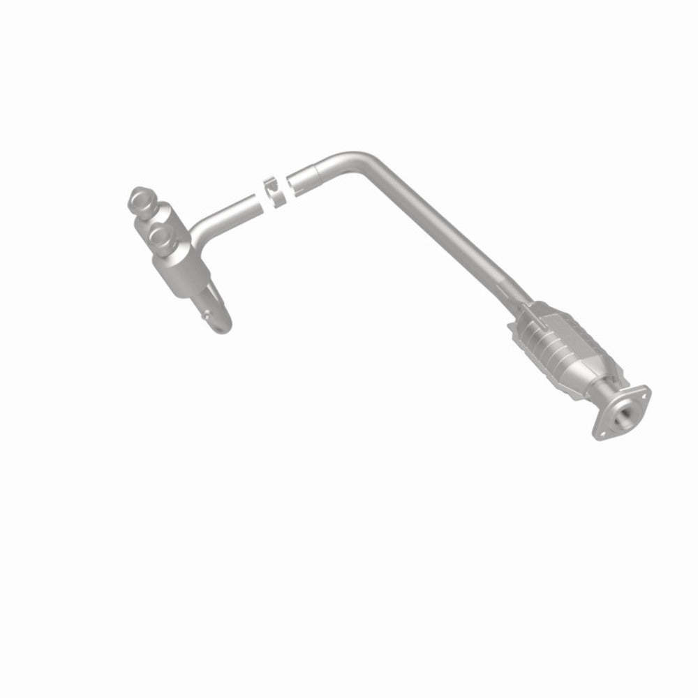 04-06 Wrangler 4.0L Direct-Fit Catalytic Converter 458027 Magnaflow - Catalytic Converters Car Part People