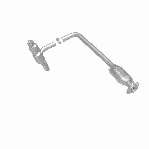 04-06 Wrangler 4.0L Direct-Fit Catalytic Converter 458027 Magnaflow