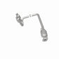 04-06 Wrangler 4.0L Direct-Fit Catalytic Converter 458027 Magnaflow