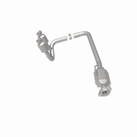 04-06 Wrangler 4.0L Direct-Fit Catalytic Converter 458027 Magnaflow