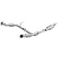 04 Lincoln Aviator 4.6L Direct-Fit Catalytic Converter 458028 Magnaflow - Catalytic Converters Car Part People