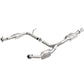 05 Explorer 2/4wd 4.0L Direct-Fit Catalytic Converter 458030 Magnaflow - Catalytic Converters Car Part People