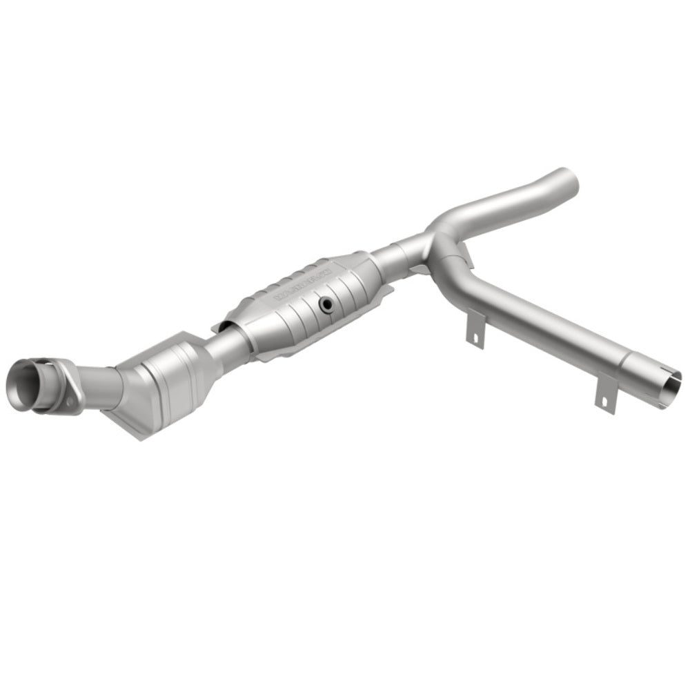 01 Ford F-150 4.2L Direct-Fit Catalytic Converter 458032 Magnaflow