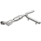 01 Ford F-150 4.2L Direct-Fit Catalytic Converter 458032 Magnaflow