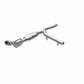 01 Ford F-150 4.2L Direct-Fit Catalytic Converter 458032 Magnaflow