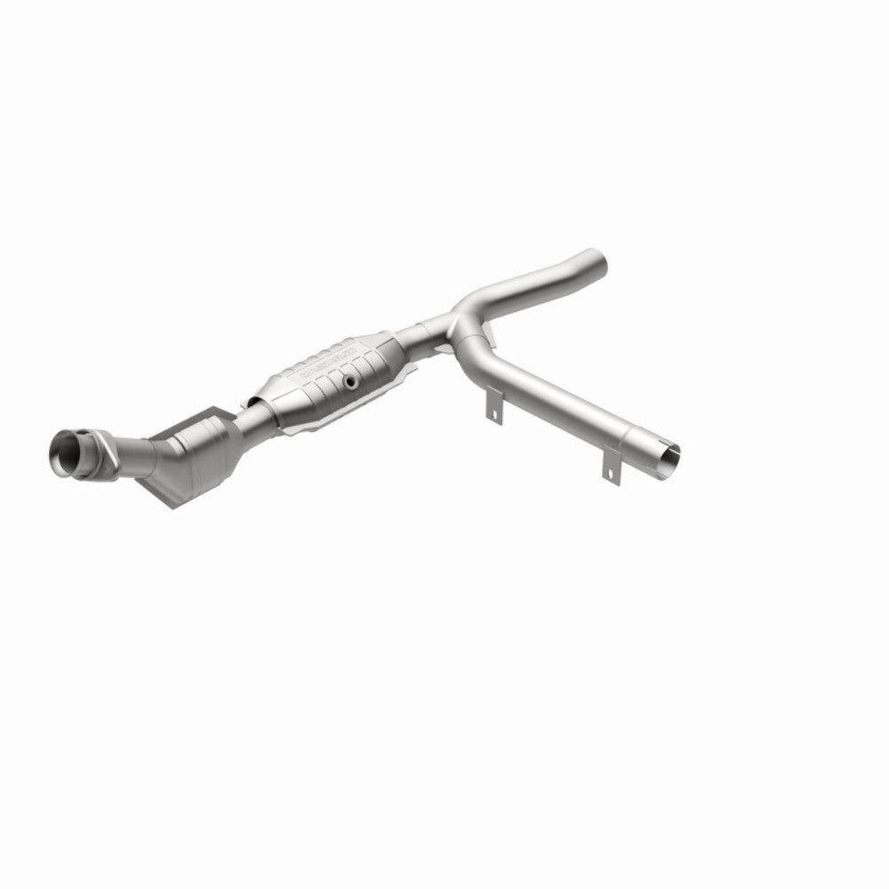 01 Ford F-150 4.2L Direct-Fit Catalytic Converter 458032 Magnaflow