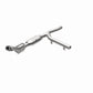 01 Ford F-150 4.2L Direct-Fit Catalytic Converter 458032 Magnaflow