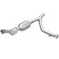 01 Ford Trucks 5.4L Direct-Fit Catalytic Converter 458033 Magnaflow